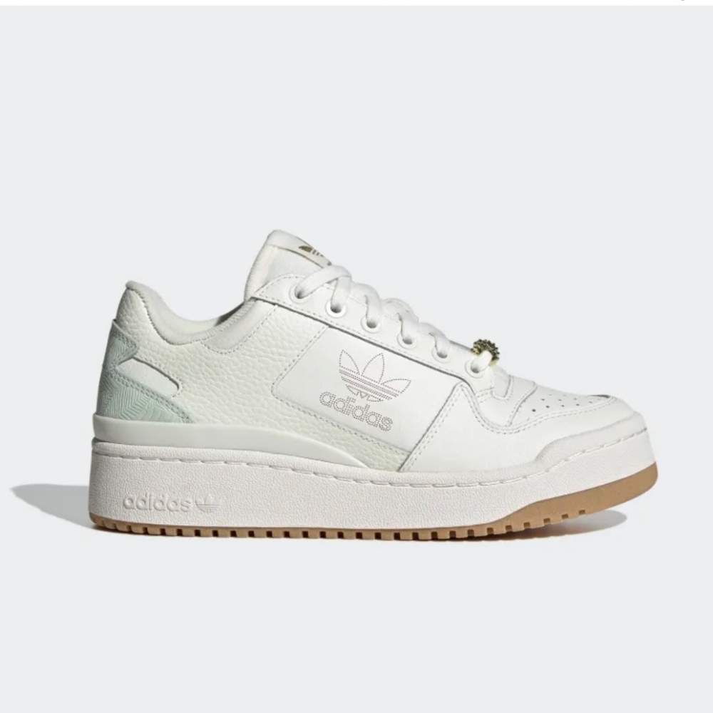 Adidas Forum Bold Mint and White